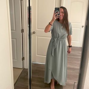 Baltic Born Midi Dress